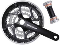 Shimano FC-T551 3x10-speed Crank 48/36/26