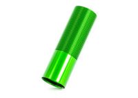 Traxxas - Body, GT-Maxx shock (aluminum, green-anodized) (long) (1) (TRX-9665G) - thumbnail