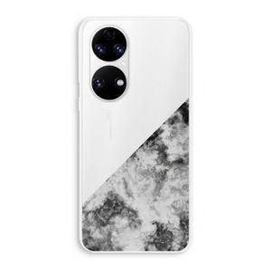 Onweer: Huawei P50 Transparant Hoesje