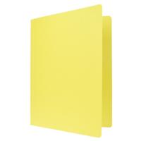 Class&apos;ex dossiermap, ft 24 x 32 cm (voor ft A4), geel