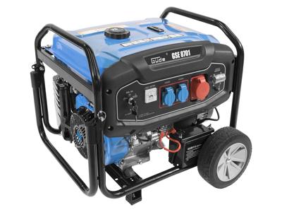 Güde Aggregaat GSE 8701 RS Güde Aggregaat GSE 8701 RS