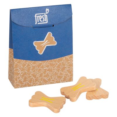 Small Foot houten speeleten noodles, 12dlg.