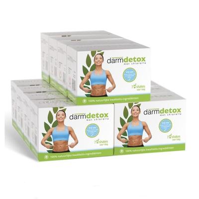 Vitamunda Darmdetox 12 daagse kuur 1 Set