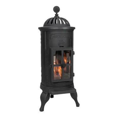 Westbo Carl 120 Bio-ethanolkachel - Gietijzer