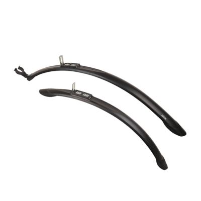 Abi Spatbordset 28 zef trail pvc 45mm zw