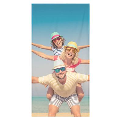 Handdoek met Foto - 70x140 cm - Ontwerp-zelf.nl