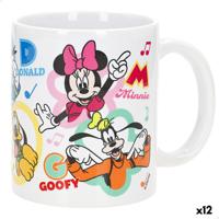 Mok Mickey Mouse (12 Stuks)