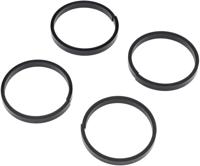 ROCKSHOX schokdemper "deluxe ultimate rct" rear shock rs deluxe ult. rct 165 x 37,5mm