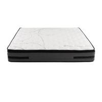 32 cm Dikke Traagschuimmatras H2 Cool Gel-Geïnfuseerde Hybride Matras Zachte Gebreide Stoffen Hoes 140 x 200cm