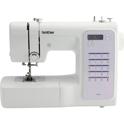 Brother Computergestuurde naaimachine FS20SVM1 Computerondersteuning, Met display, LED-lamp Meerdere kleuren