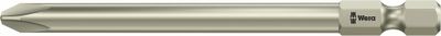 Wera 3851/4 Bits Phillips, RVS, PH 3 x 89 mm - 1 stuk(s) - 05071083001