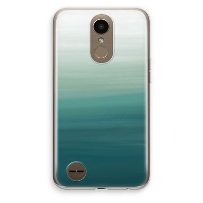 Ocean: LG K10 (2017) Transparant Hoesje