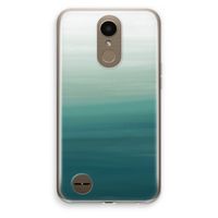 Ocean: LG K10 (2017) Transparant Hoesje