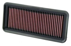 K&N vervangingsfilter passend voor Kia Picanto 1.0/1.1L-L4 2004-2011 (33-2930) 332930