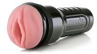 Fleshlight CLASSIC PINK LADY Zwart, Roze Silicone