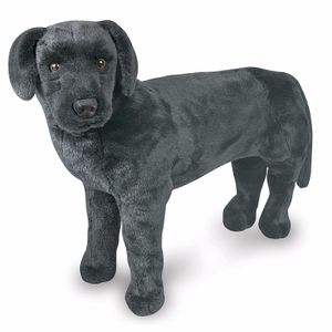 Mega labrador honden knuffel