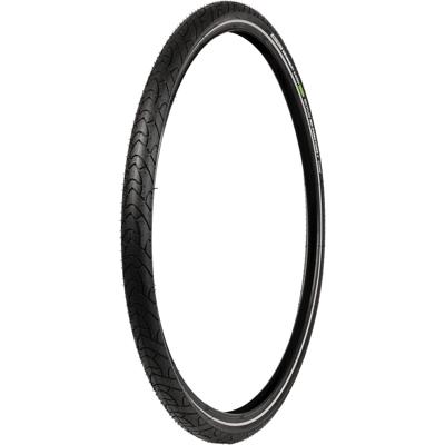 UrbanProof Urban proof buitenband 28 x 1.60 zwart reflectie