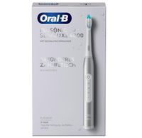 Oral-B Pulsonic Slim Luxe 4000 Volwassene Sonische tandenborstel Platina - thumbnail
