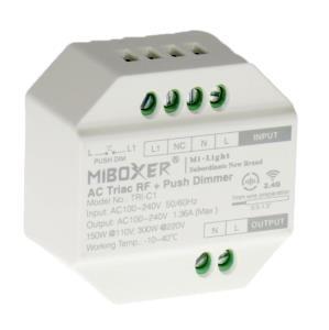 MiBoxer LED inbouw dimmer module geschikt voor pulsschakelaar - LED0299