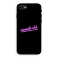 Vice Black: iPhone SE 2020 Biologisch afbreekbaar hoesje