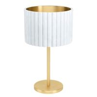 Stars of Light SchermerlampTamaresco wit met goud - 39766