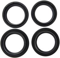 ALL BALLS Racing voorvork keerring set fork seal set abr 56-123 incl. dust cap