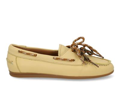 Toral TL-Kimana picado soft yellow Geel maat 42