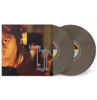 Linda Perry - In Flight (Verbrand Oranje Vinyl) (Record Store Day Black Friday 2025) 2LP