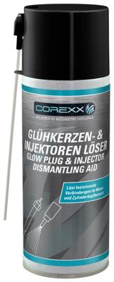 COREXX inject&glow plugsl 400 ml