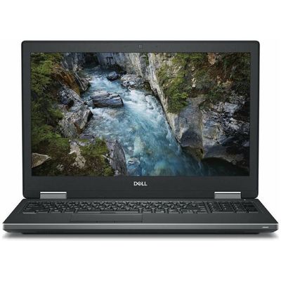 Dell Precision 7540 - Intel Core i7-9e Generatie - 15 inch - 16GB RAM - 256GB SSD - Windows 11
