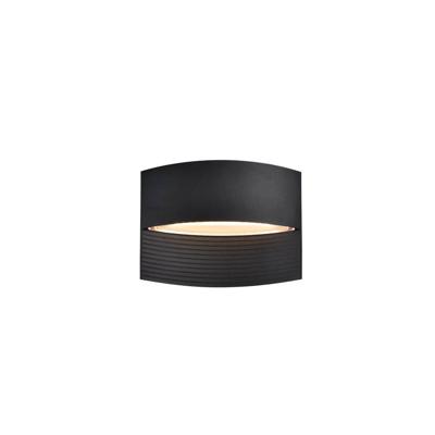 Lutec Led buitenlampLotus zwart - 5193201012