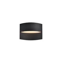 Lutec Led buitenlampLotus zwart - 5193201012