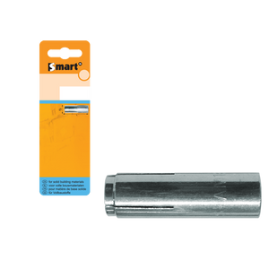 pgb-Europe SMART | Inslaganker M8x30 Zn | 6 st SM00IA001080030H