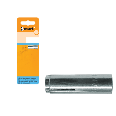 pgb-Europe SMART | Inslaganker M8x30 Zn | 6 st SM00IA001080030H
