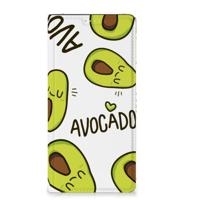 Xiaomi Redmi Note 13 5G Magnet Case Avocado Singing - thumbnail