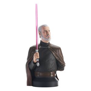 Star Wars Episode III Bust 1/6 Count Dooku 18 cm