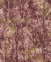 Dutch Wallcoverings Arabesque - Verdant Berry - Multi