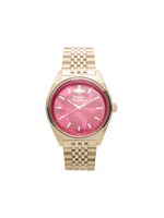 Vivienne Westwood montre Lady Sydenham en acier inoxydable - Rose