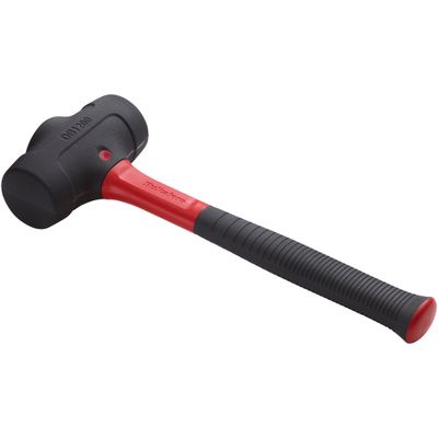 Hultafors Terugslagvrije Hamer DB 1200 - O50mm - HU823412 HU823412