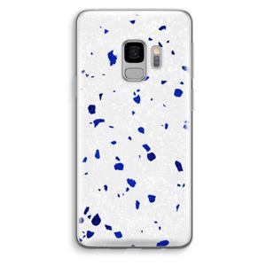 Terrazzo N°5: Samsung Galaxy S9 Transparant Hoesje