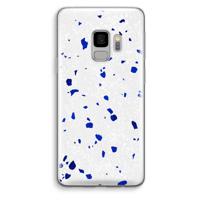 Terrazzo N°5: Samsung Galaxy S9 Transparant Hoesje - thumbnail