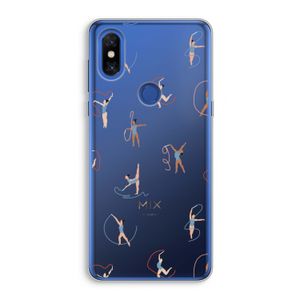 Dancing #3: Xiaomi Mi Mix 3 Transparant Hoesje