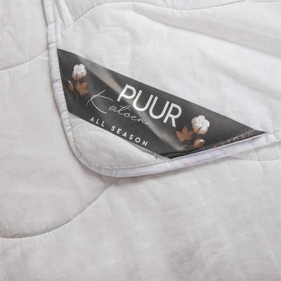 Dekbed 100% Puur Katoen All Season 240x200 Cm Fresh And Co - Dekbed-Discounter.nl