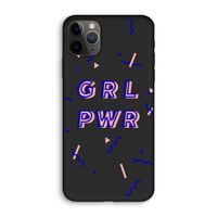 GRL PWR: iPhone 11 Pro Biologisch afbreekbaar hoesje