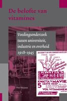 De belofte van vitamines (Paperback) De belofte van vitamines (Paperback)