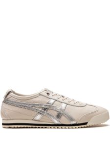 Onitsuka Tiger baskets Mexico 66 'Birch Silver' - Tons neutres