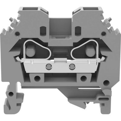 Degson WS6-SD-01P-11-00A(H) Doorgangsklem Veerklem Grijs 1 stuk(s) Piece