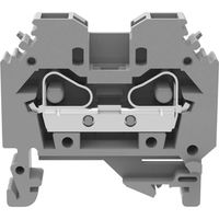 Degson WS6-SD-01P-11-00A(H) Doorgangsklem Veerklem Grijs 1 stuk(s) Piece - thumbnail