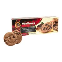 Walkers - Belgian Chocolate Chunk Biscuits - 150g