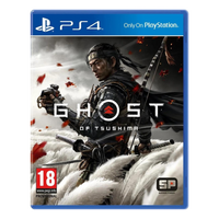 PS4 Ghost of Tsushima - thumbnail